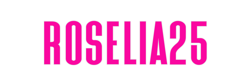 Custom Neon: Roselia25