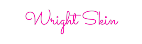 Custom Neon: Wright Skin