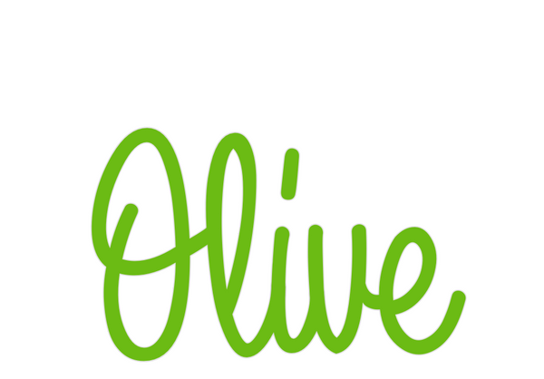 Custom Neon: Olive