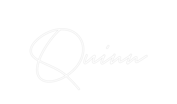 Custom Neon: Quinn
