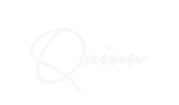 Custom Neon: Quinn