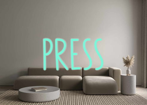 Custom Neon: press