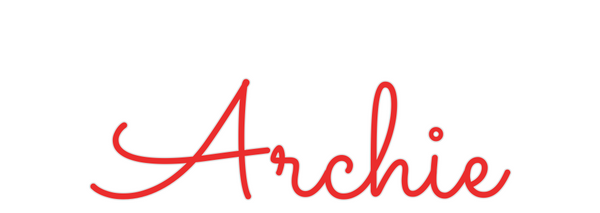 Custom Neon: Archie