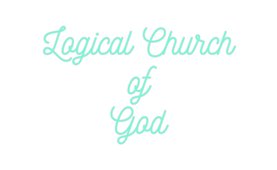 Custom Neon: Logical Churc...