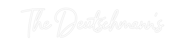 Custom Neon: The Deutschma...