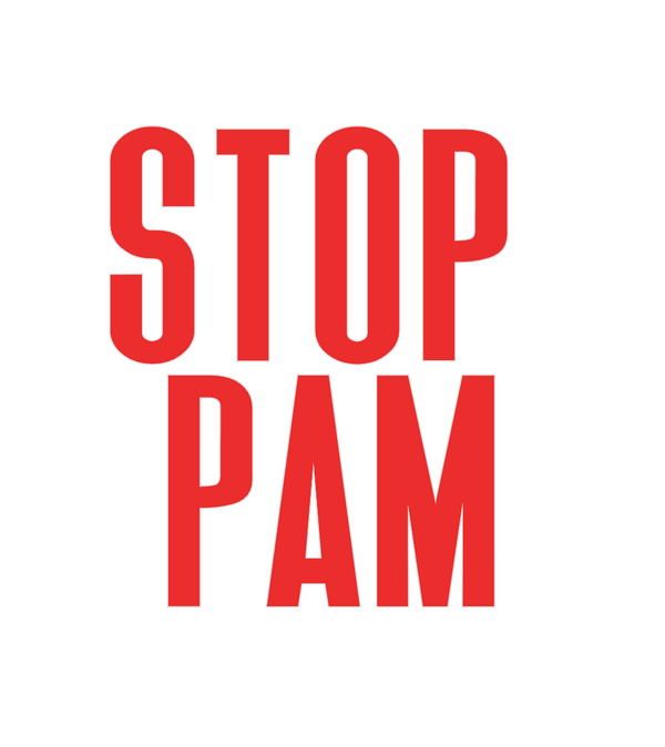 Custom Neon: stop 
pam