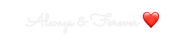 Custom Neon: Always & Fore...
