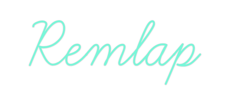 Custom Neon: Remlap