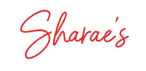 Custom Neon: Sharae's