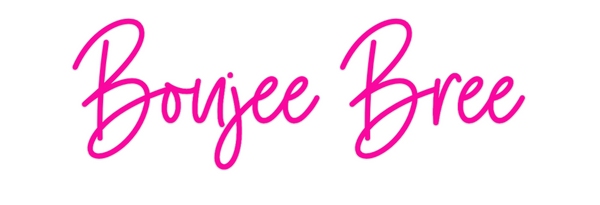 Custom Neon: Boujee Bree