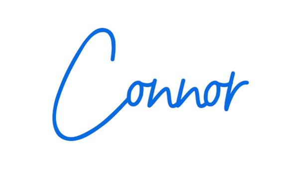 Custom Neon: Connor