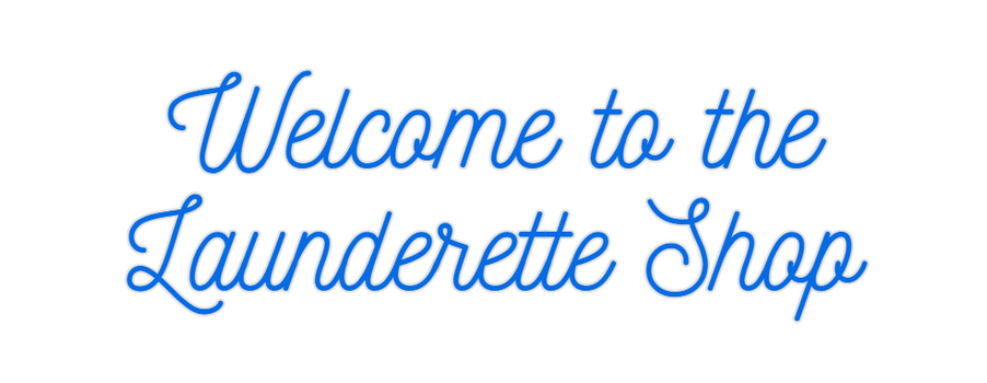 Custom Neon: Welcome to th...
