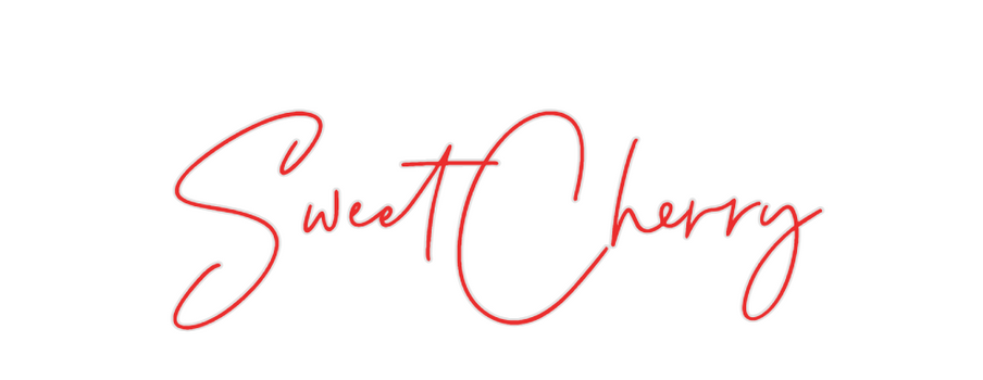Custom Neon: SweetCherry