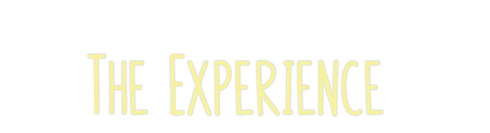 Custom Neon: The Experience