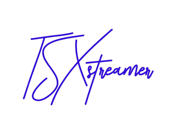 Custom Neon: TSXstreamer