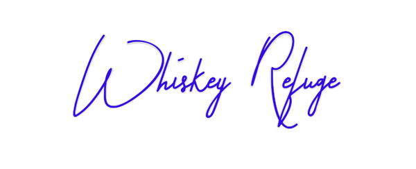 Custom Neon: Whiskey Refuge