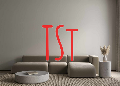 Custom Neon: TSt