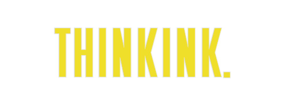 Custom Neon: THINKINK.