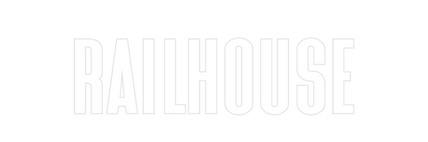 Custom Neon: RailHouse