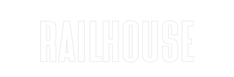 Custom Neon: RailHouse