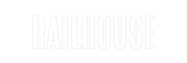 Custom Neon: RailHouse