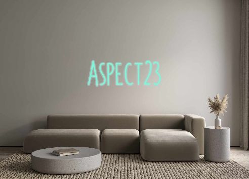 Custom Neon: Aspect23