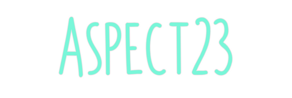 Custom Neon: Aspect23