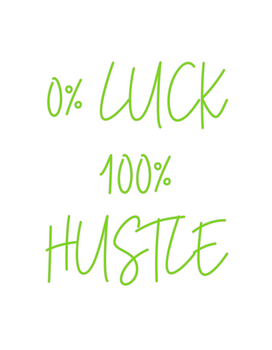 Custom Neon: 0% LUCK
100%
...