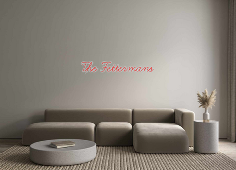 Custom Neon: The Fettermans