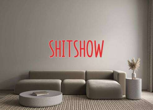 Custom Neon: shitshow