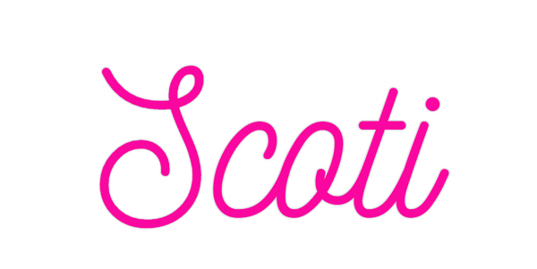 Custom Neon: Scoti