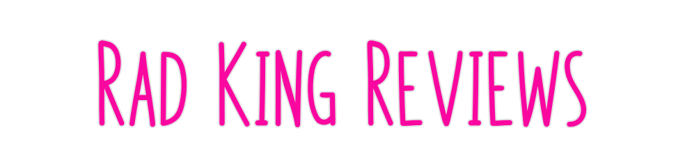 Custom Neon: Rad King Revi...