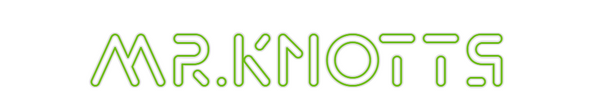 Custom Neon: Mr.Knotts