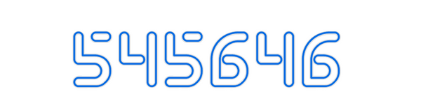 Custom Neon: 545646