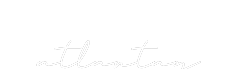Custom Neon: atlantag