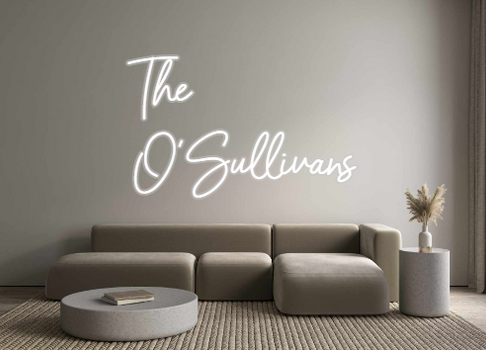 Custom Neon: The 
O'Sulliv...