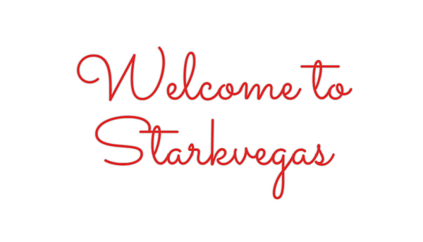 Custom Neon: Welcome to
St...