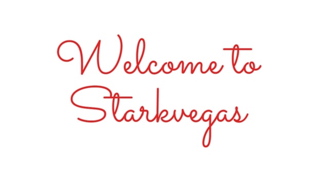 Custom Neon: Welcome to
St...