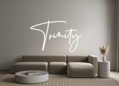 Custom Neon: Trinity