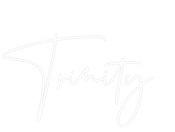 Custom Neon: Trinity
