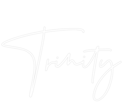 Custom Neon: Trinity