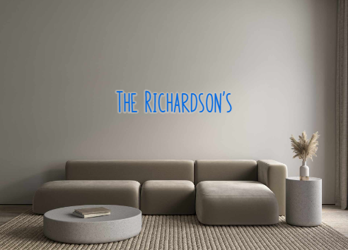 Custom Neon: The Richardso...