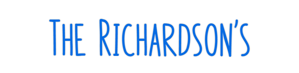 Custom Neon: The Richardso...
