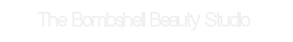 Custom Neon: The Bombshell...