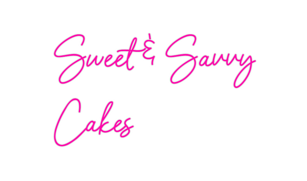 Custom Neon: Sweet & Savvy...