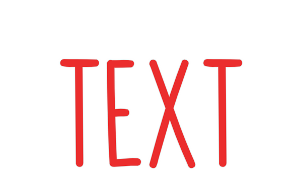 Custom Neon: text