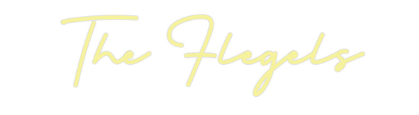 Custom Neon: The Flegels