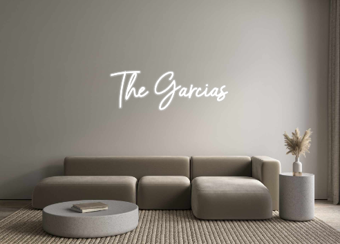 Custom Neon: The Garcias