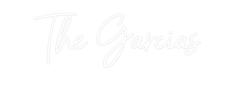 Custom Neon: The Garcias