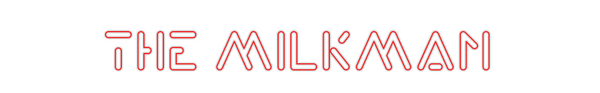 Custom Neon: The Milkman